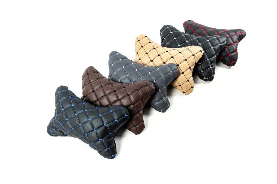 Coussin d'appui-tête ECO (1 pc, EcoGrey) Photo 5