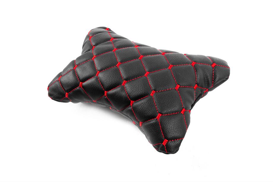 Coussin d'appui-tête ECO (1 pc, EcoRed) Photo 2