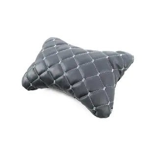 Coussin d'appui-tête ECO (1 pc, Gris) photo 2