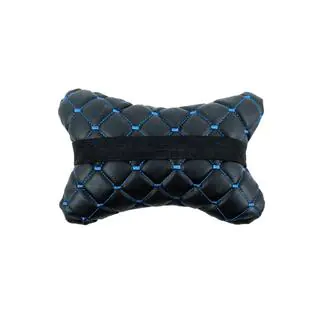 Coussin d'appui-tête ECO (1 pc, EcoBlue) photo 4