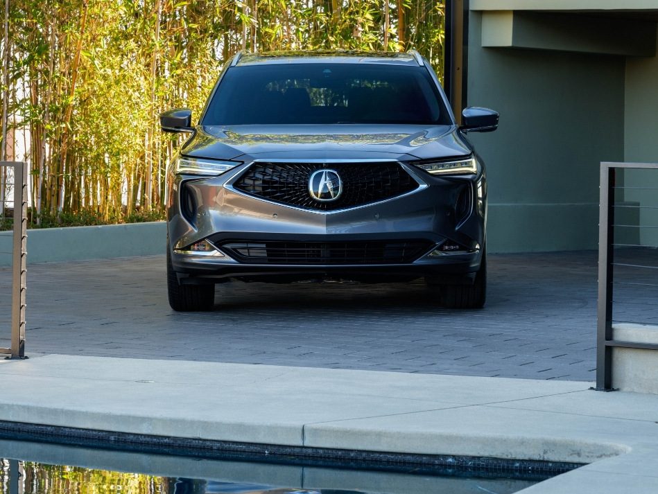 Examen de la quatrième génération du crossover Acura MDX