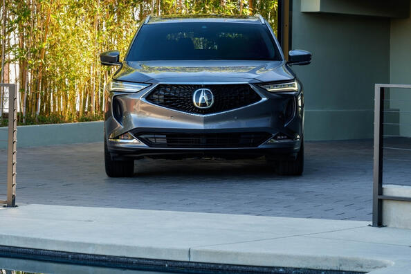 Examen de la quatrième génération du crossover Acura MDX