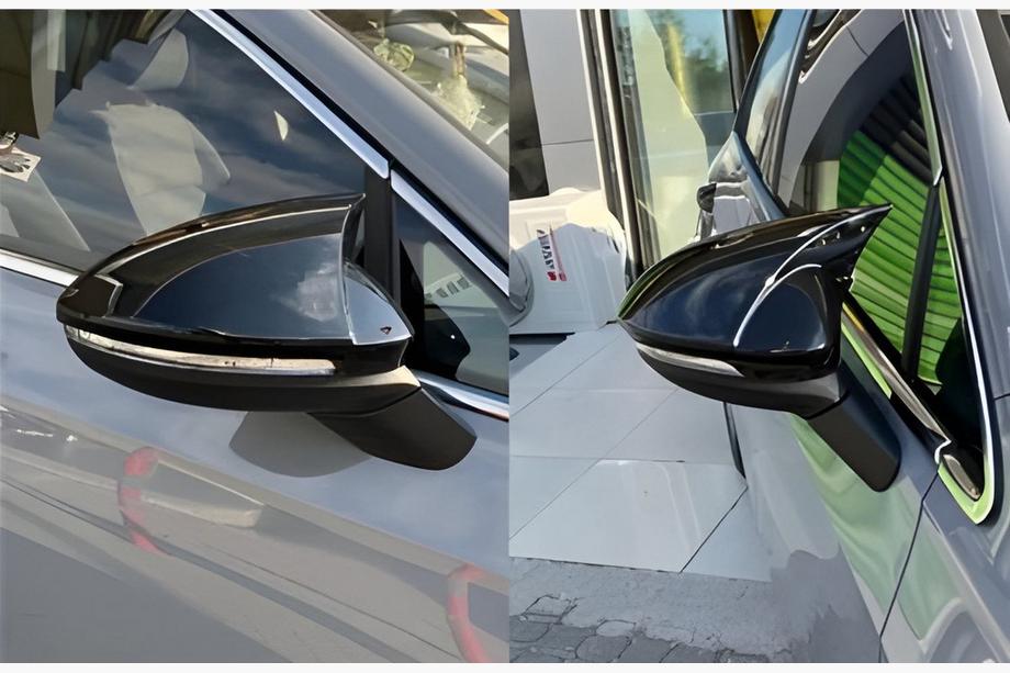 Audi A4 B9 2015-2024 Coques de Rétroviseurs RS-Look (2 pcs) Photo 1