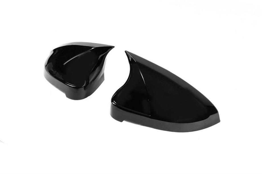 Audi A4 B9 2015-2024 Coques de Rétroviseurs RS-Look (2 pcs) Photo 3