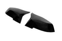 BMW 3 Series F30/F31 2012-2019 Coques de Rétroviseurs M-Look (avec Clips, 2 pcs) photo 5