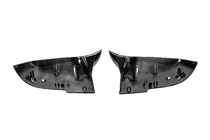 BMW 3 Series F30/F31 2012-2019 Coques de Rétroviseurs M-Look (avec Clips, 2 pcs) photo 7