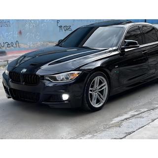 Coques de Rétroviseurs M-Look (avec Clips, 2 pcs) BMW 3 Series F30/F31 2012-2019 photo 2