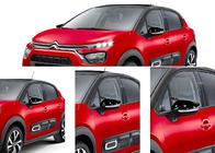 Citroen C-3 2016-2023 Coques de Rétroviseurs BMW-Style (2017-2021, 2 pcs) photo 7