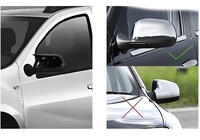 Renault Duster 2008–2017 Coques de Rétroviseurs BMW-Style (2 pcs) V-1 photo 3