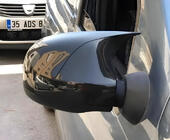Renault Duster 2008–2017 Coques de Rétroviseurs BMW-Style (2 pcs) V-2 photo 3