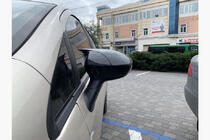 Fiat 500/500L 2013-2022 Coques de Rétroviseurs BMW-Style (Pour Fiat 500, 2 pcs) photo 1
