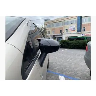 Coques de Rétroviseurs BMW-Style (Pour Fiat 500, 2 pcs) photo 1