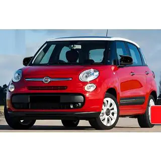 Coques de Rétroviseurs BMW-Style (Pour Fiat 500L, 2 pcs) photo 4