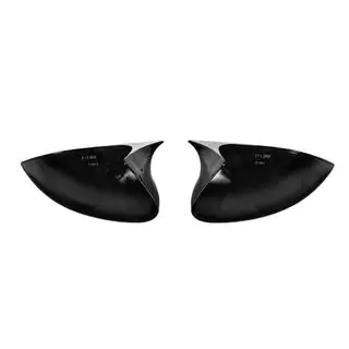 Coques de Rétroviseurs BMW-Style (Pour Fiat 500L, 2 pcs) photo 3