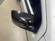 Fiat Fiorino/Qubo 2008-2024 Coques de Rétroviseurs BMW-Style (2 pcs) photo 2