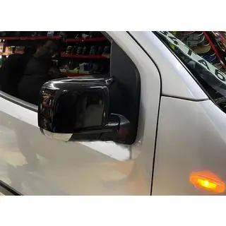 Coques de Rétroviseurs BMW-Style (2 pcs) Citroen Nemo 2007-2017 photo 2
