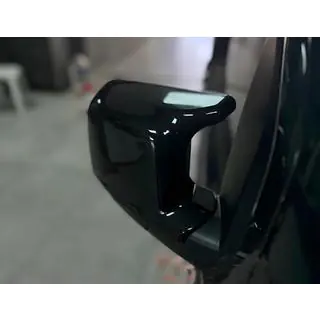 Coques de Rétroviseurs BMW-Style (2 pcs) Peugeot Bipper 2008-2017 photo 2