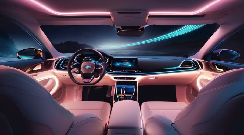 Comment améliorer la lumière dans l’habitacle d’une voiture ?