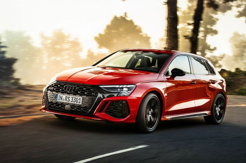 Essai Audi RS 3 Sportback : une berline puissante et sportive
