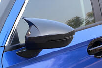 Honda Civic Sedan 2021- Coques de Rétroviseurs BMW-Style (2 pcs) photo 1
