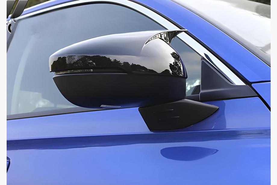 Honda Civic Sedan 2021- Coques de Rétroviseurs BMW-Style (2 pcs) Photo 3