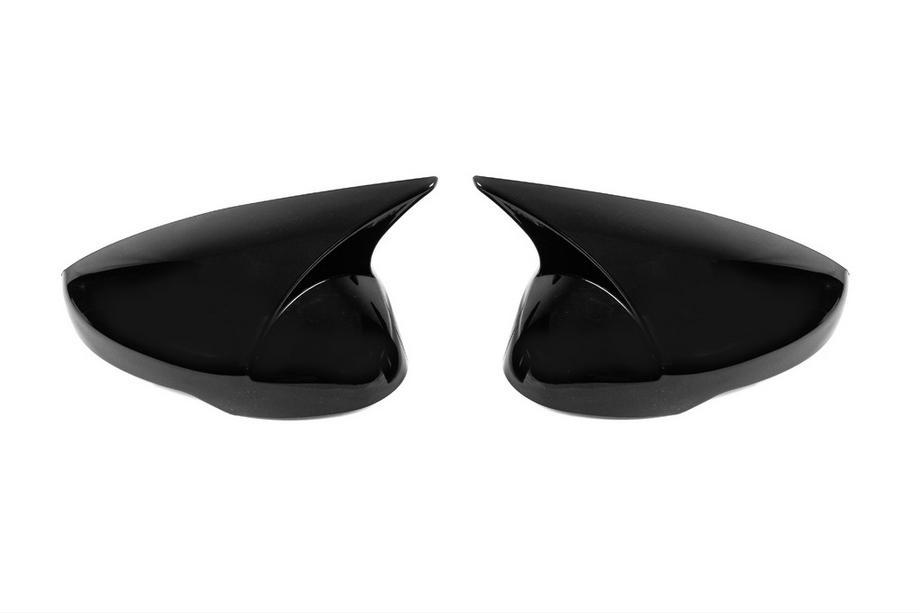 Honda Civic Sedan 2021- Coques de Rétroviseurs BMW-Style (2 pcs) Photo 4