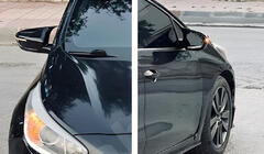 Kia Ceed 2012-2018 Coques de Rétroviseurs BMW-Style (2 pcs) photo 2