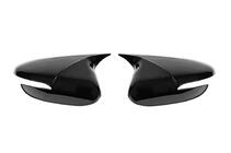 Kia Ceed 2012-2018 Coques de Rétroviseurs BMW-Style (2 pcs) photo 3