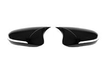 Kia Optima 2010-2016 Coques de Rétroviseurs BMW-Style (2 pcs) photo 3