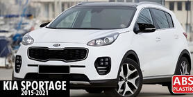 Kia Sportage 2015-2021 Coques de Rétroviseurs BMW-Style (avec Clignotant, 2 pcs) photo 6