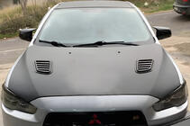 Mitsubishi Lancer X 2008- Coques de Rétroviseurs BMW-Style (2 pcs) photo 9