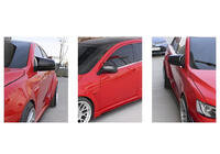 Mitsubishi Lancer X 2008- Coques de Rétroviseurs BMW-Style (2 pcs) photo 2