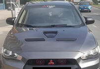 Mitsubishi Lancer X 2008- Coques de Rétroviseurs BMW-Style (2 pcs) photo 8