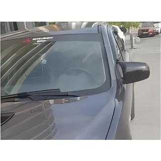 Coques de Rétroviseurs BMW-Style (2 pcs) Mitsubishi Lancer X 2008- photo 1