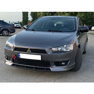 Coques de Rétroviseurs BMW-Style (2 pcs) Mitsubishi Lancer X 2008- photo 4