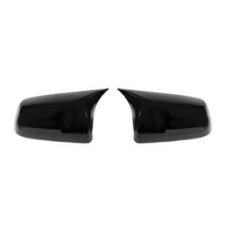 Coques de Rétroviseurs BMW-Style (2 pcs) Mitsubishi Lancer X 2008- photo 3