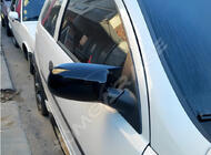 Opel Corsa C 2000-2006 Coques de Rétroviseurs BMW-Style (2 pcs) photo 3