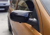 Opel Corsa C 2000-2006 Coques de Rétroviseurs BMW-Style (2 pcs) photo 1