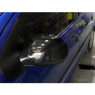 Coques de Rétroviseurs BMW-Style (2 pcs) Peugeot 206 1998-2024 photo 1