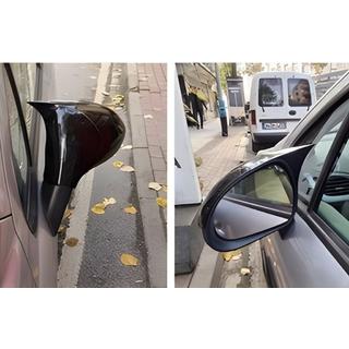 Coques de Rétroviseurs BMW-Style (2 pcs) Peugeot 207 2006–2014 photo 2