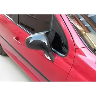 Coques de Rétroviseurs BMW-Style (2 pcs) Peugeot 207 2006–2014 photo 3