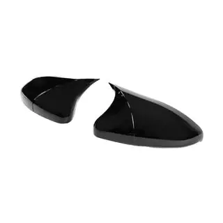 Coques de Rétroviseurs BMW-Style (2 pcs) Peugeot 208 2012-2019 photo 3