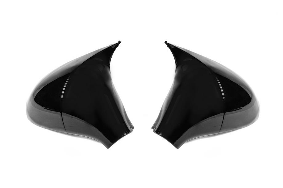 Peugeot 308 2007-2013 Coques de Rétroviseurs BMW-Style (2 pcs) Photo 6