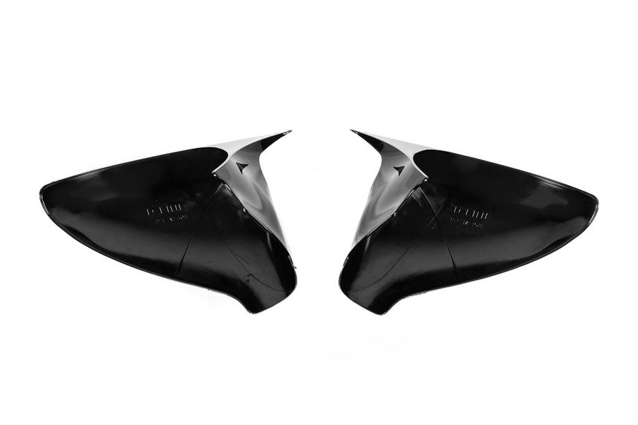 Peugeot 308 2007-2013 Coques de Rétroviseurs BMW-Style (2 pcs) Photo 5