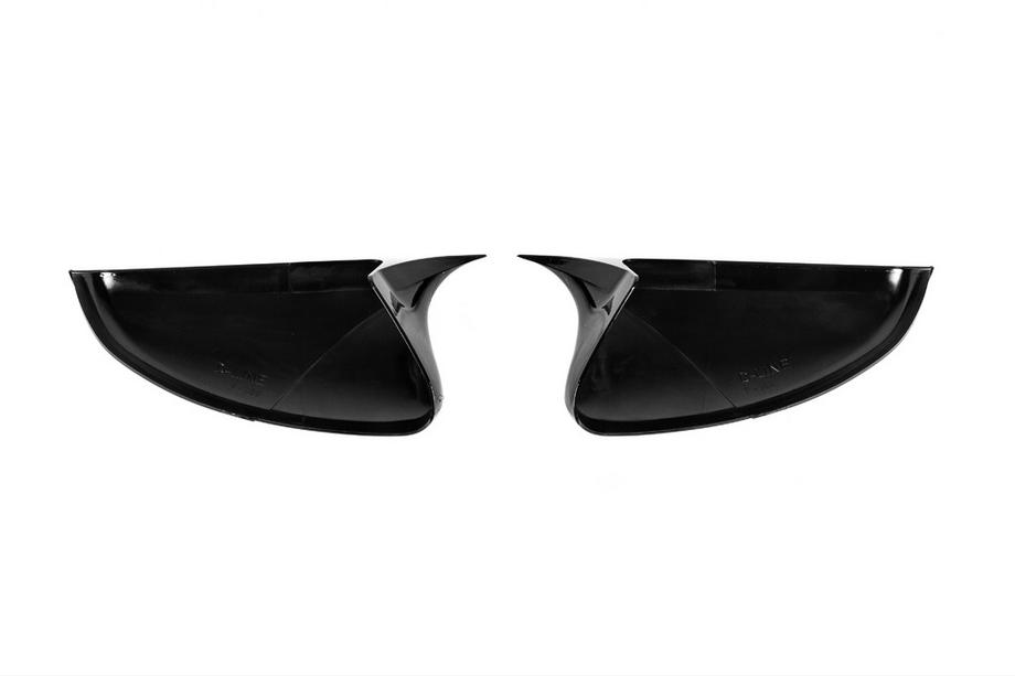 Peugeot 308 2014-2021 Coques de Rétroviseurs BMW-Style (2 pcs) Photo 4