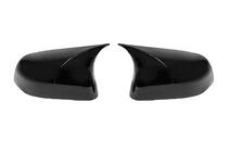 Renault Dokker 2013-2022 Coques de Rétroviseurs BMW-Style (2 pcs) photo 3