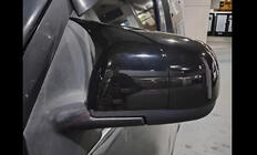 Dacia Dokker 2013-2022 Coques de Rétroviseurs BMW-Style (2 pcs) photo 1