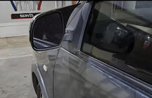 Dacia Dokker 2013-2022 Coques de Rétroviseurs BMW-Style (2 pcs) photo 2