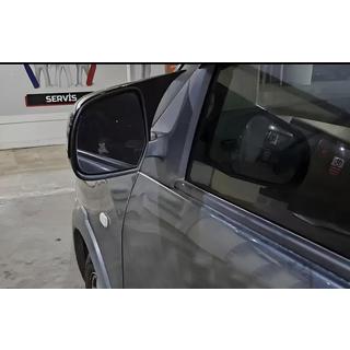 Coques de Rétroviseurs BMW-Style (2 pcs) Dacia Dokker 2013-2022 photo 2
