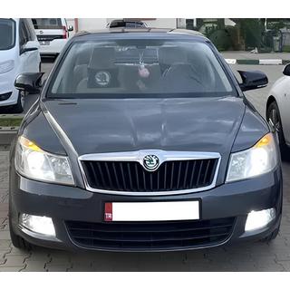 Coques de Rétroviseurs BMW-Style (2 pcs) Skoda Octavia II A5 2010-2013 photo 2